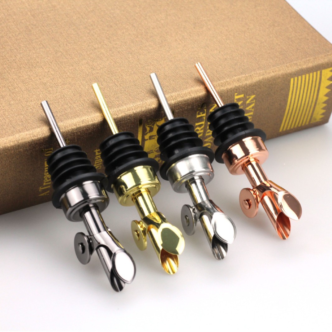 Bitters Bottle Set - 304 Dispenser Tutup Sumbat Minyak Zaitun