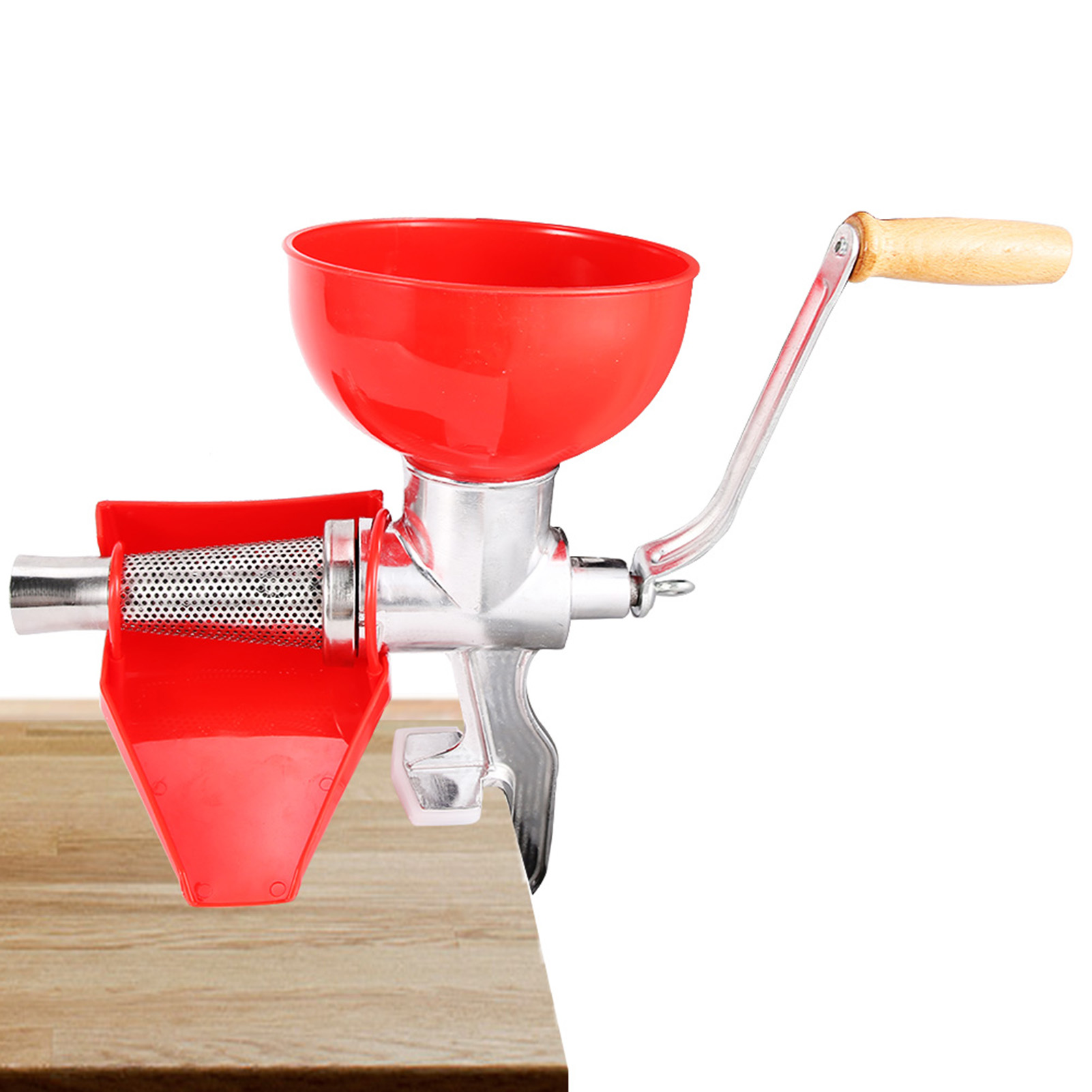Citrus Juicer Bar - Pembuat jus Manual aluminium Aloi alat