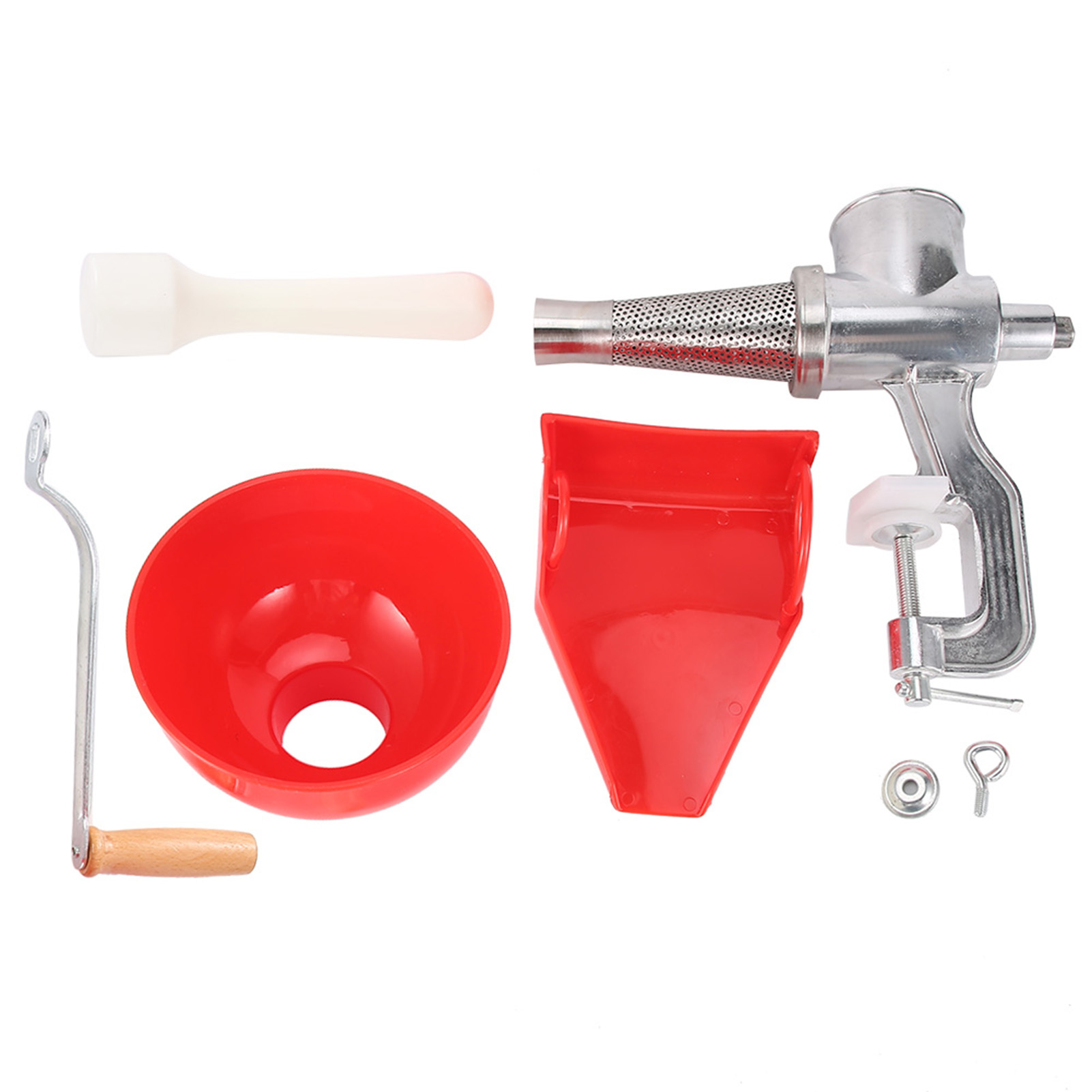 Pembuat jus Manual aluminium A - Citrus Juicer Bar ulasan dan harga