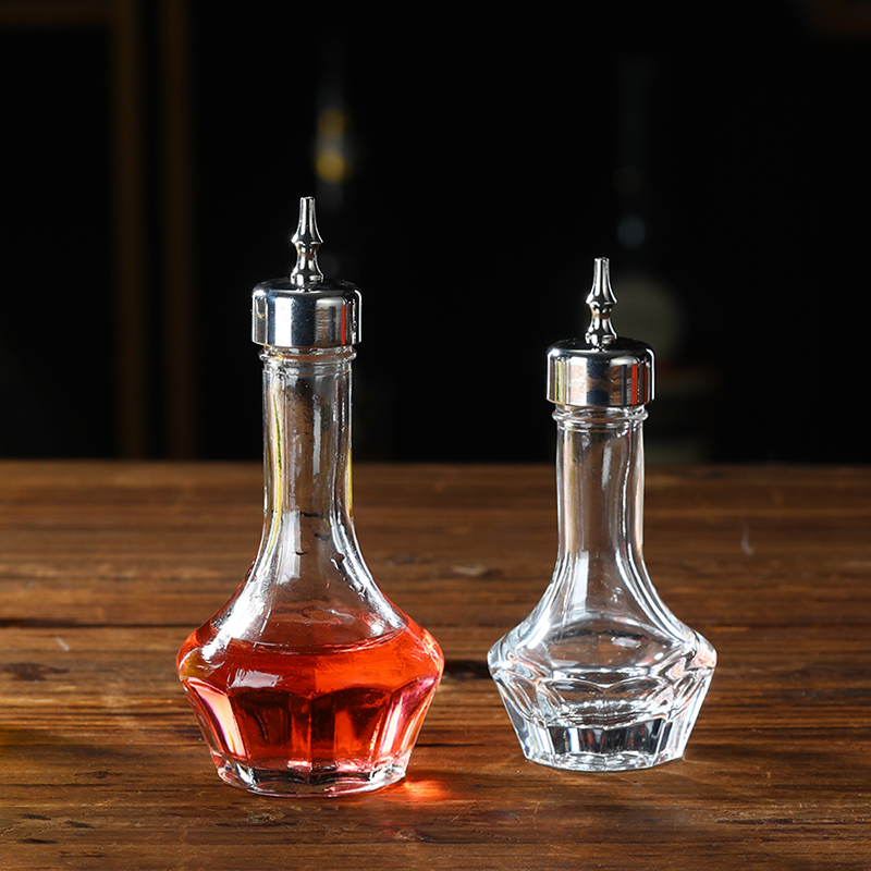 Botol Pahit 30ml/50ml Botol Ka - Bitters Bottle Set ulasan dan harga