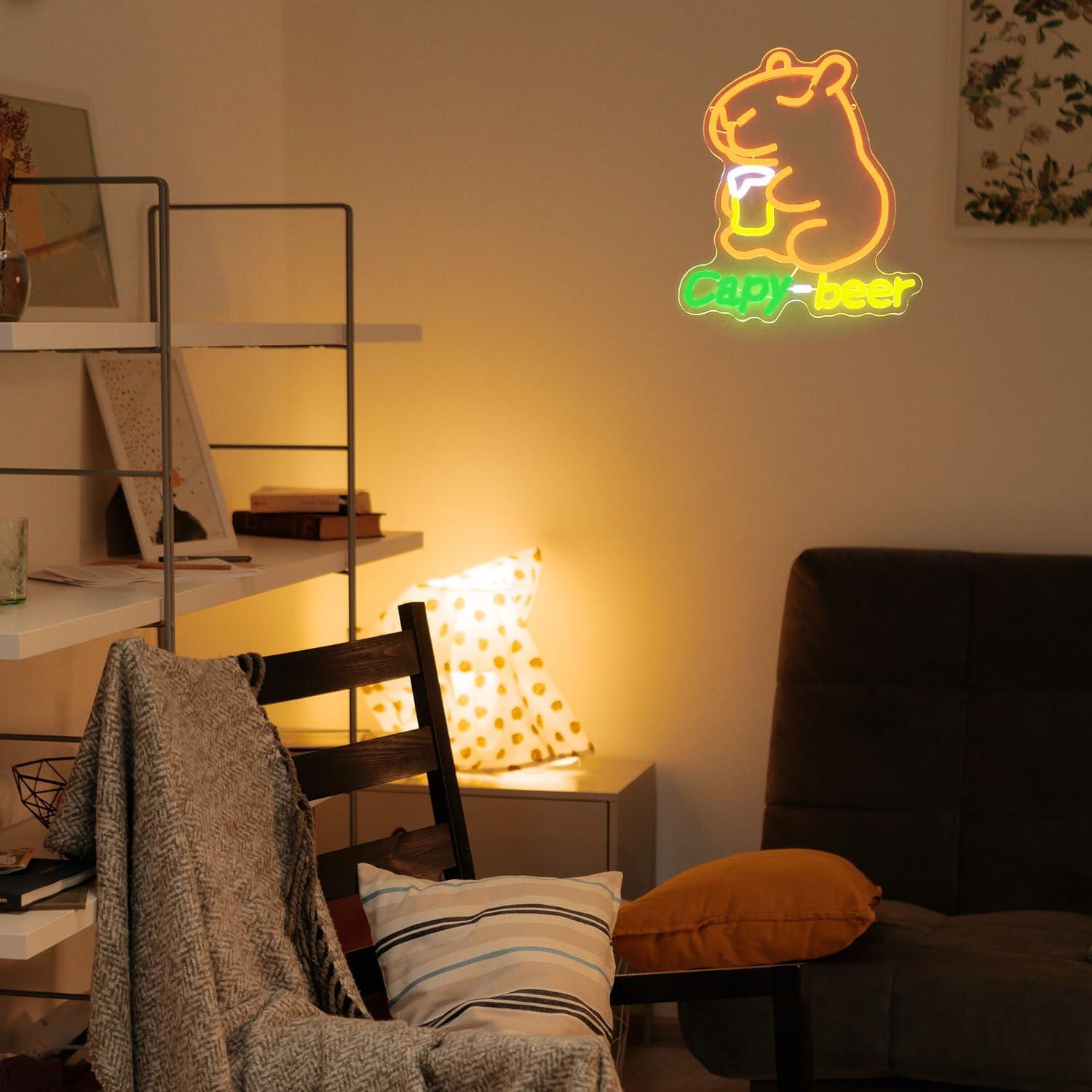 Lampu Dinding LED Kartun Berte - Home Bar Lounge ulasan dan harga