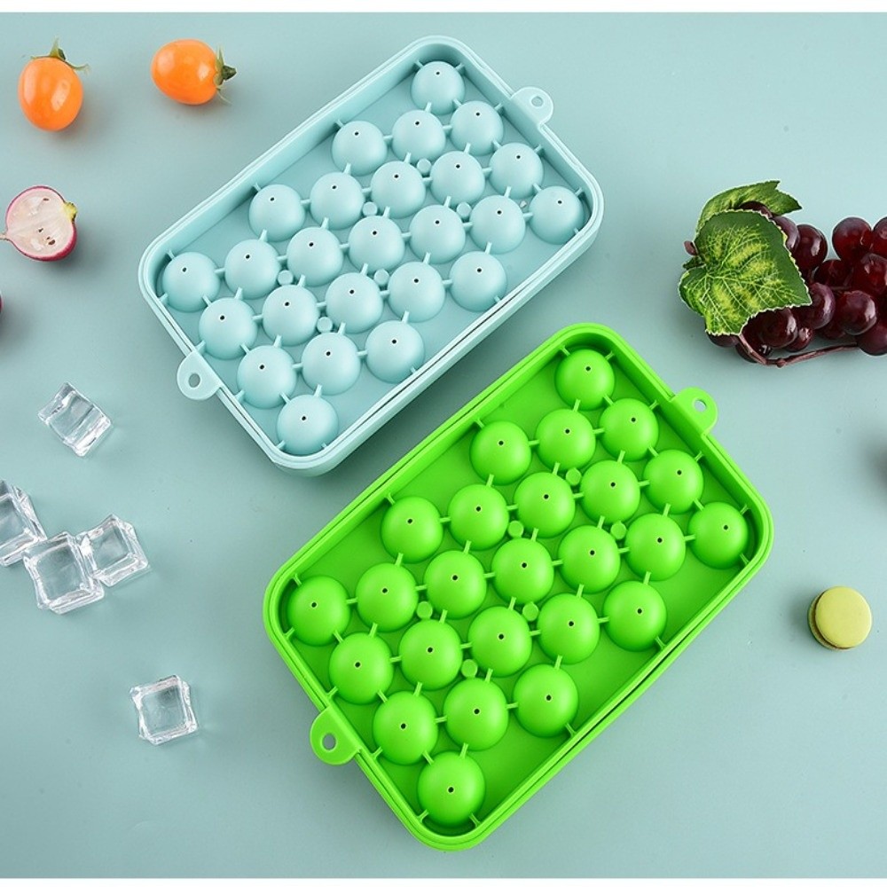 Cetakan Bola Anggur Silikon Kr - Ice Mold Sphere ulasan dan harga