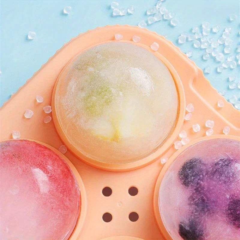 Pembuat bola es silikon besar  - Ice Mold Sphere ulasan dan harga