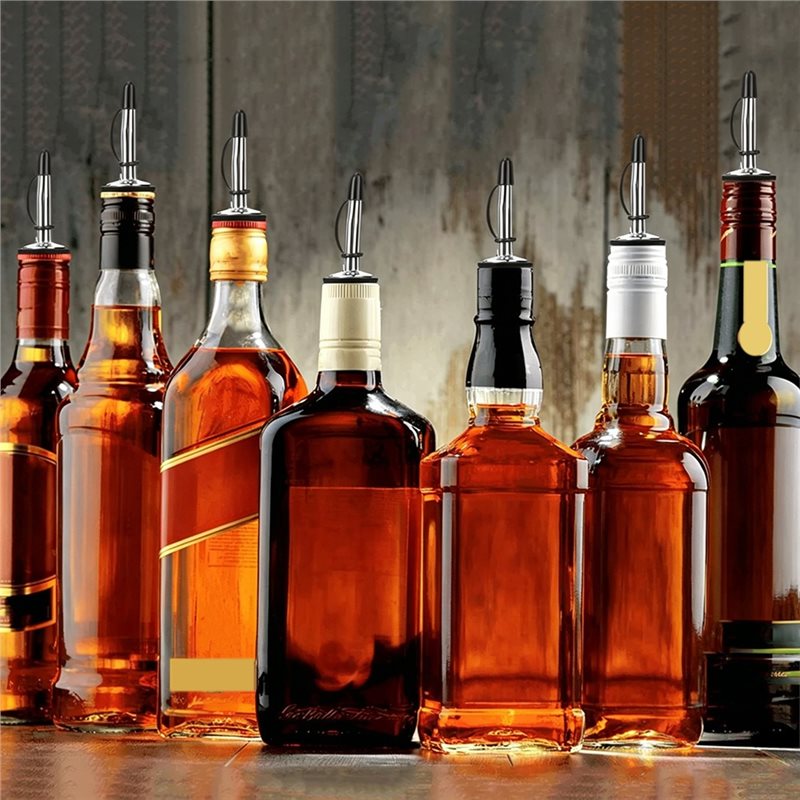 B62B – Higienis, Aman untuk Di - Speed Pourer Cap ulasan dan harga